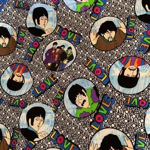 The Beatles…Fabric